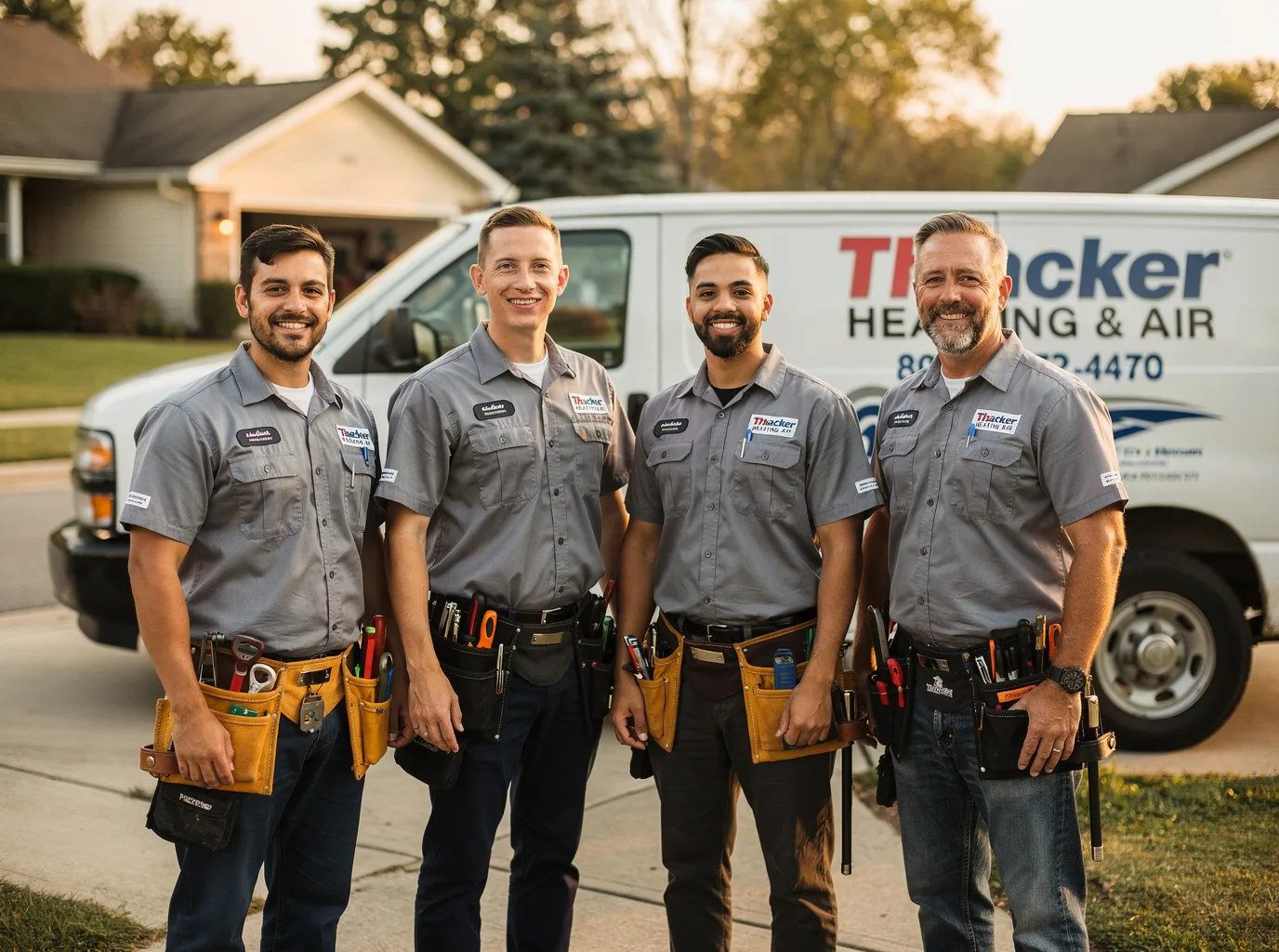 Ac Repair company in Leming, TX